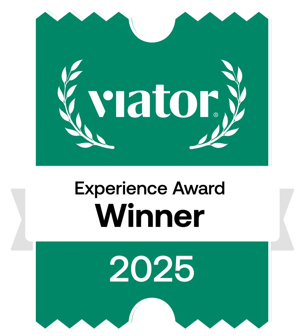 Viator Experience Award